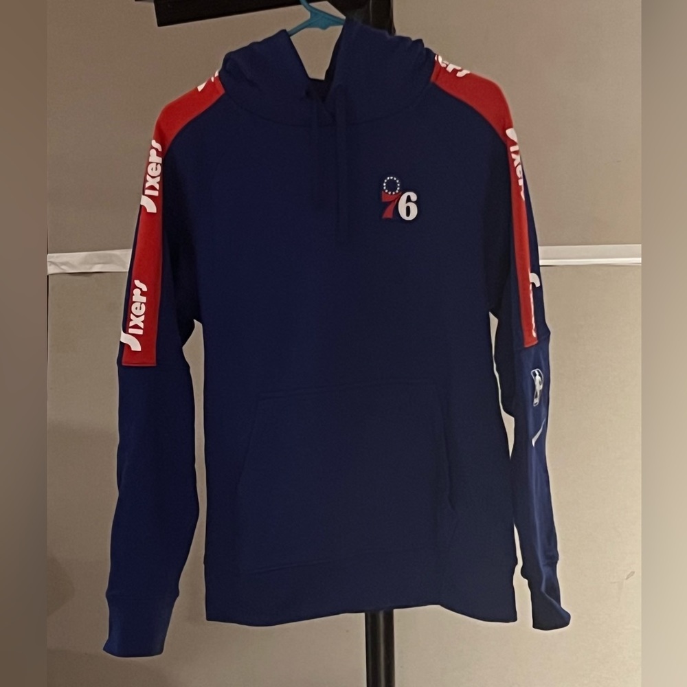 Sixers Hoodie